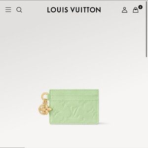 Louis Vuitton Charms Cardholder